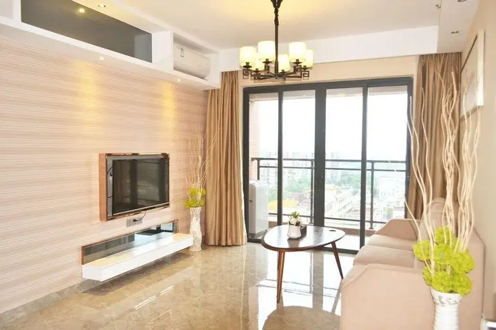 Гуанчжоу: YUMI Apartment Boli Xingyu Branch