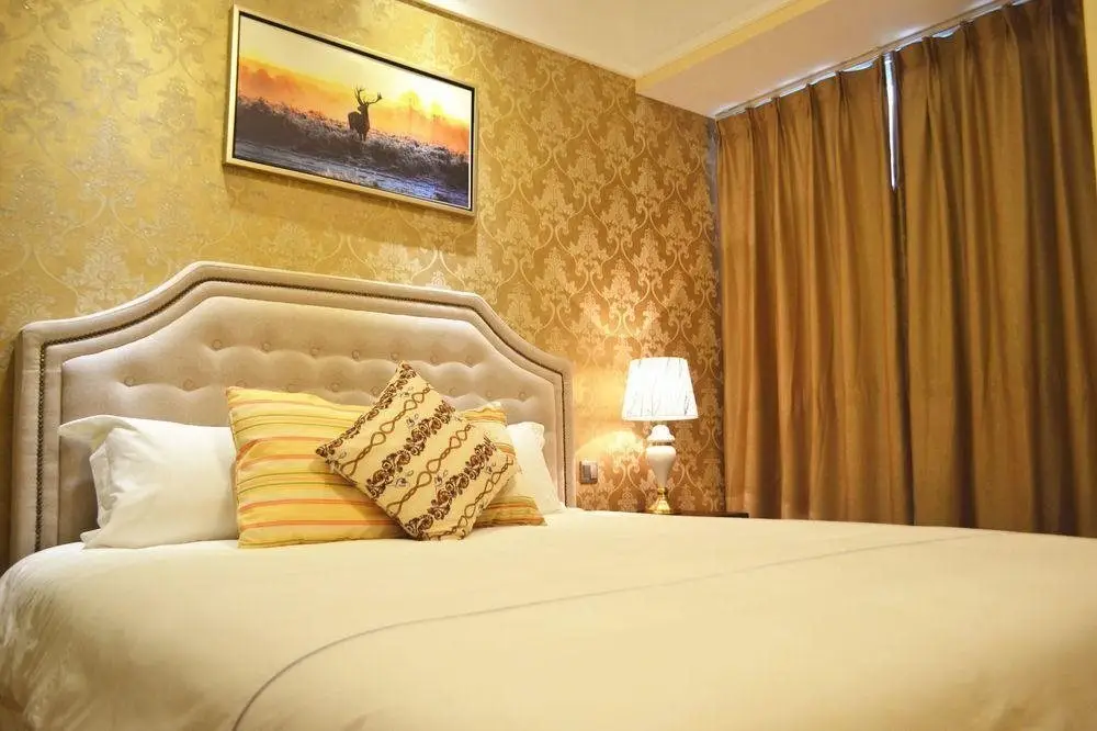 Гуанчжоу: YUMI Apartment Boli Xingyu Branch