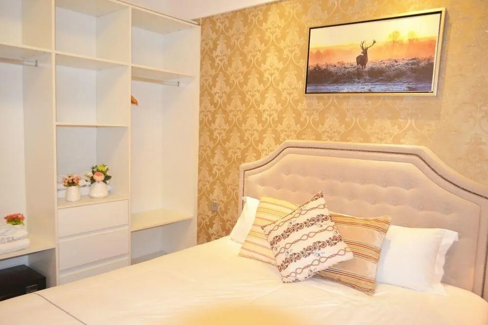 Гуанчжоу: YUMI Apartment Boli Xingyu Branch