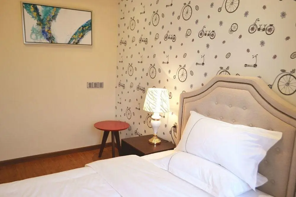 Гуанчжоу: YUMI Apartment Boli Xingyu Branch