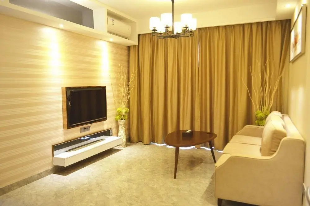 Гуанчжоу: YUMI Apartment Boli Xingyu Branch