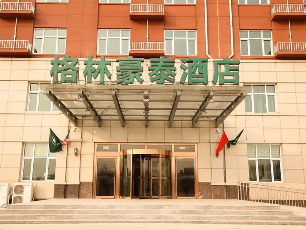 格林豪泰酒店(唐山京哈高速唐山北出口商务店) — фото 1
