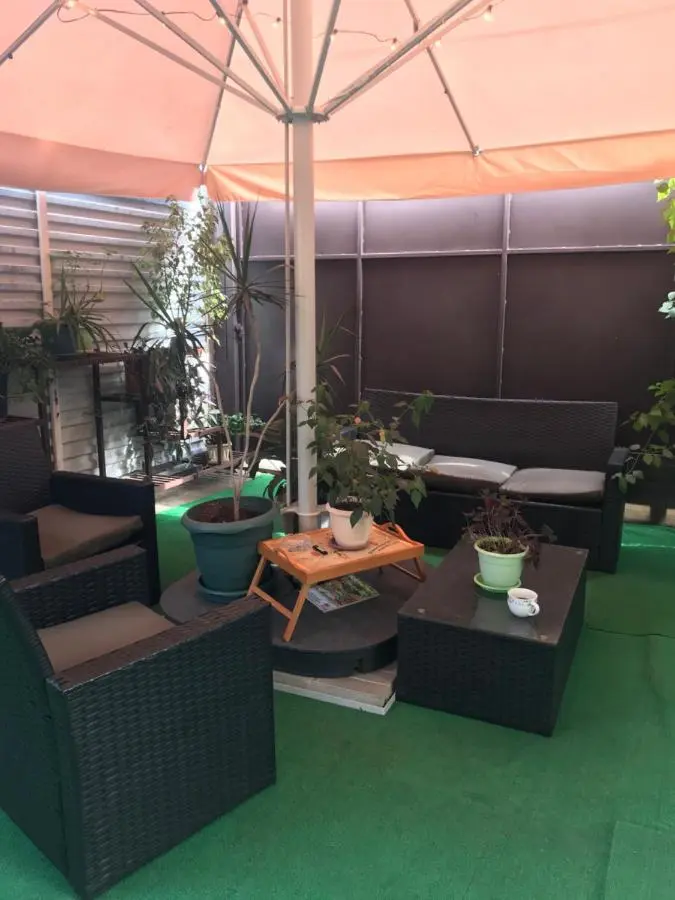Сочи: Guest House Lyubimy