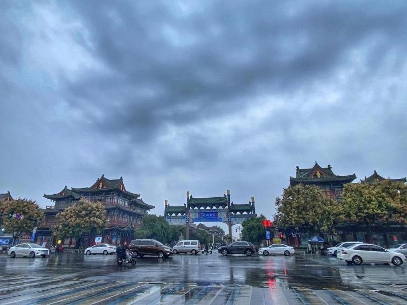 Hanting Hotel (Kaifeng Drum Tower) — фото 1