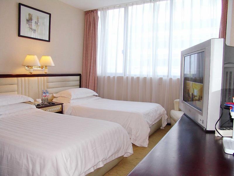Далянь: Mercure Hotel Dalian-Friendship Square