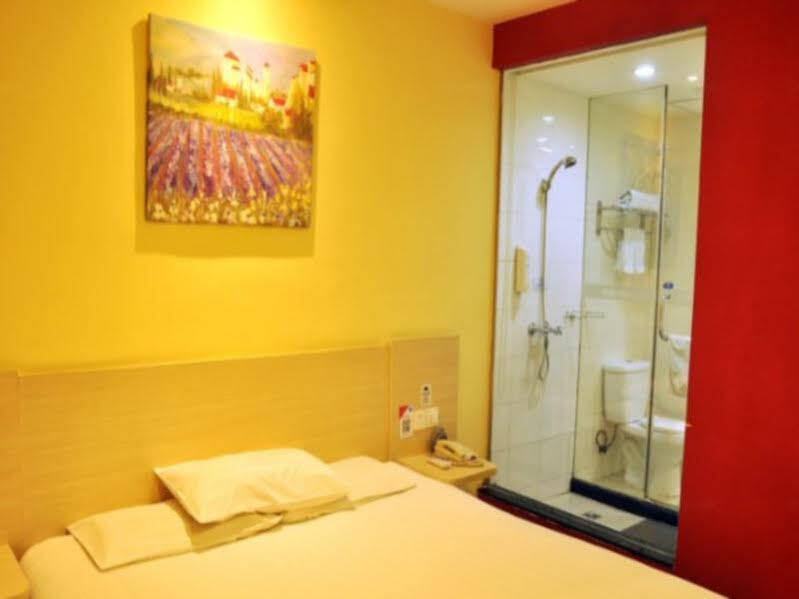 Тайюань: Hanting Hotel Taiyuan Dananmen