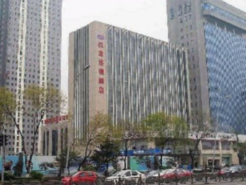 Тайюань: Hanting Hotel Taiyuan Nangong Square Branch