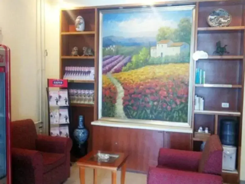 Тайюань: Hanting Hotel Taiyuan Nangong Square Branch