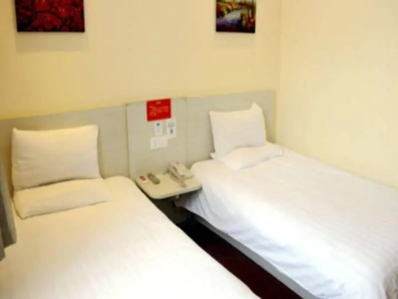 Сюйчжоу: Hanting Hotel Xuzhou Jiefang Road