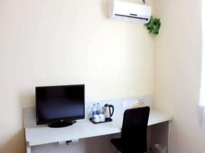 Сюйчжоу: Hanting Hotel Xuzhou Jiefang Road