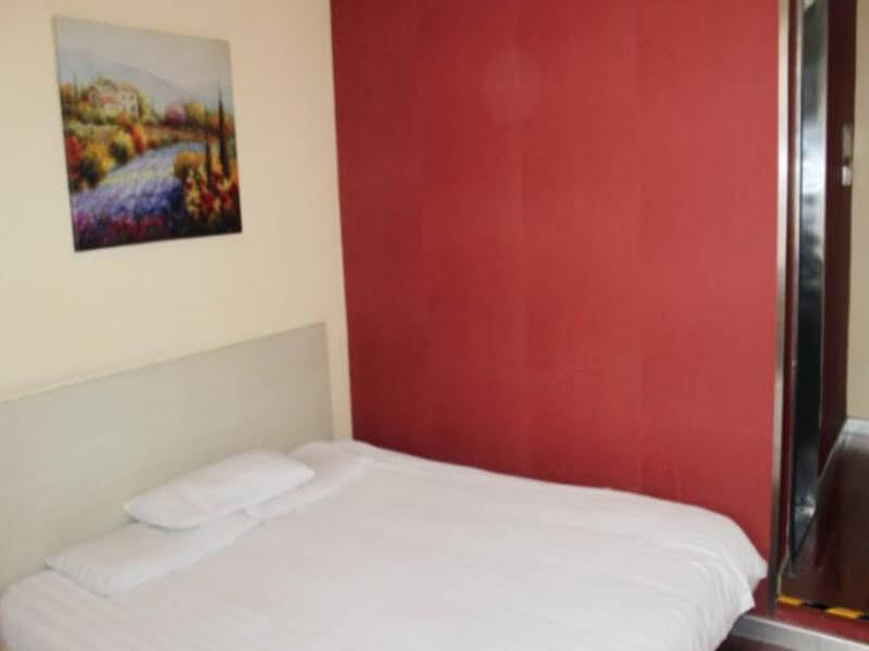 Сюйчжоу: Hanting Hotel Xuzhou Jiefang Road