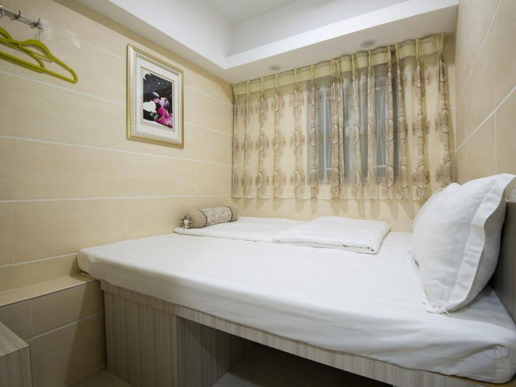 Гонконг: Coral Inn