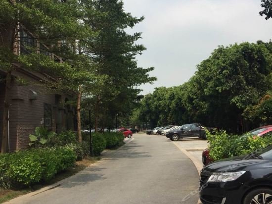 Фошань: Hanting Hotel Foshan Shunde Midea Headquarter