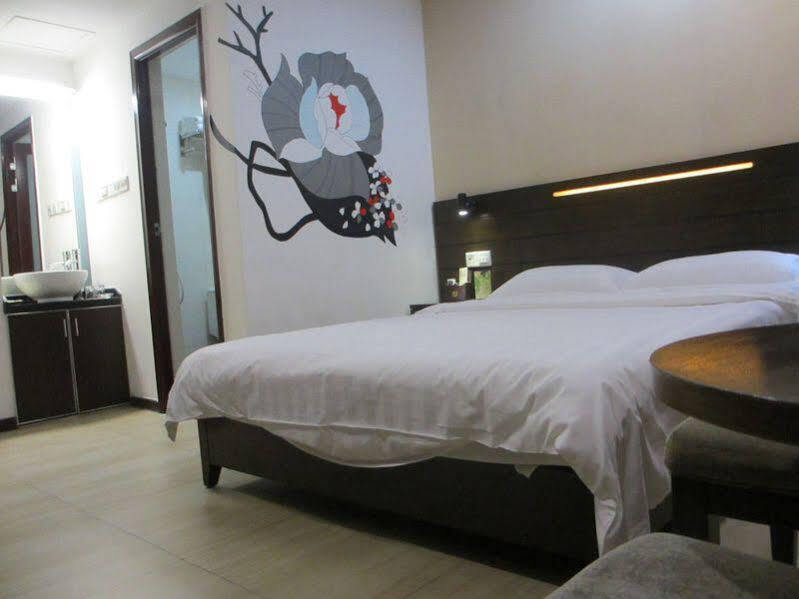 Гуанчжоу: Xiying Apartment Hotel