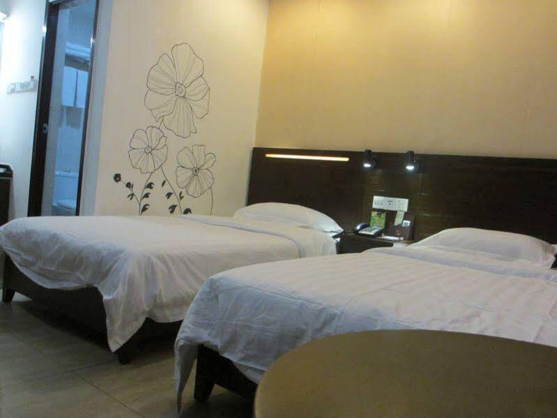 Гуанчжоу: Xiying Apartment Hotel