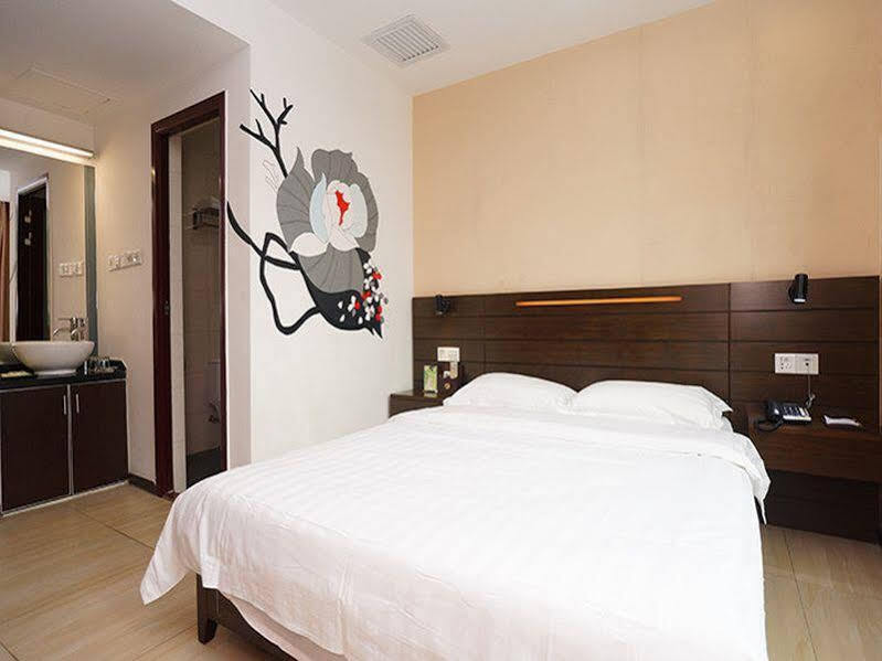 Гуанчжоу: Xiying Apartment Hotel