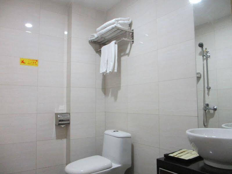 Гуанчжоу: Xiying Apartment Hotel
