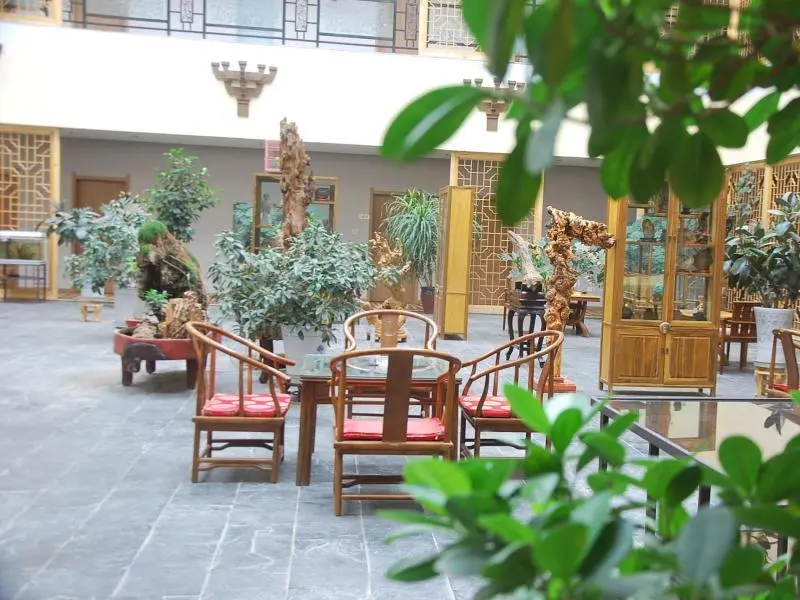 Цзюцюань: Dunhuang Yuetian Hotel