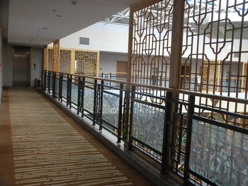 Цзюцюань: Dunhuang Yuetian Hotel