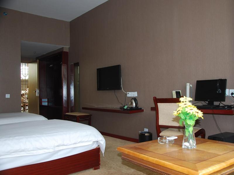 Цзюцюань: Dunhuang Yuetian Hotel