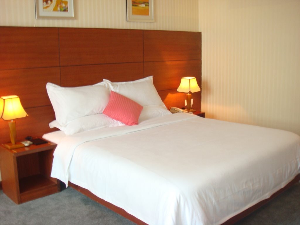 Гуанчжоу: Youjia Hotel and Apartment Guangzhou Huadu