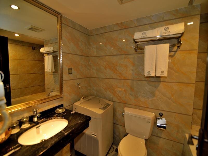 Гуанчжоу: Youjia Hotel and Apartment Guangzhou Huadu