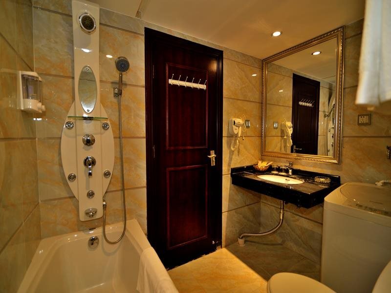 Гуанчжоу: Youjia Hotel and Apartment Guangzhou Huadu