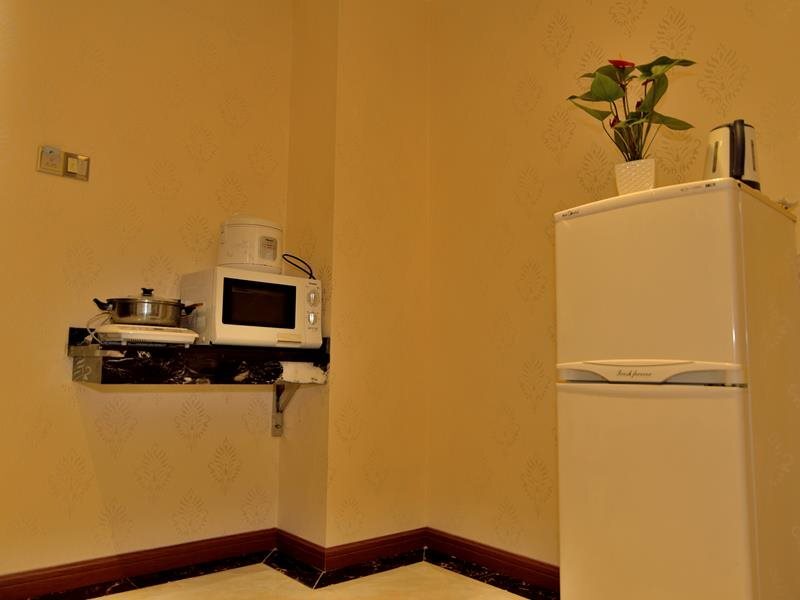 Гуанчжоу: Youjia Hotel and Apartment Guangzhou Huadu