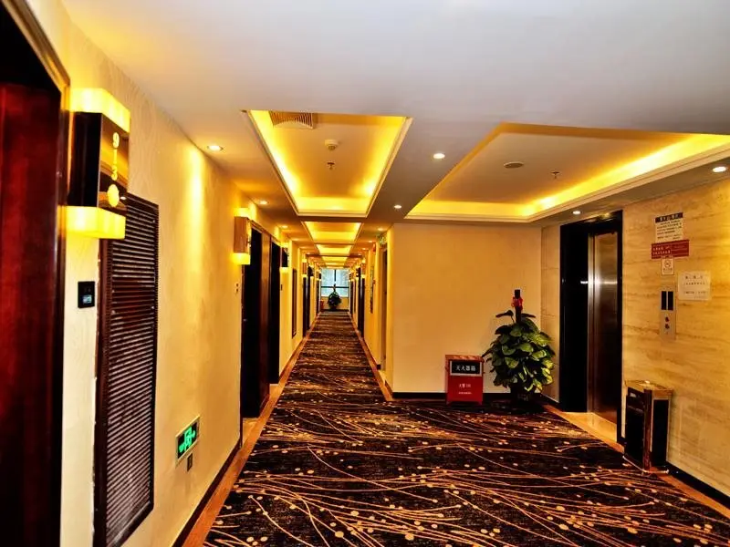 Гуанчжоу: Youjia Hotel and Apartment Guangzhou Huadu