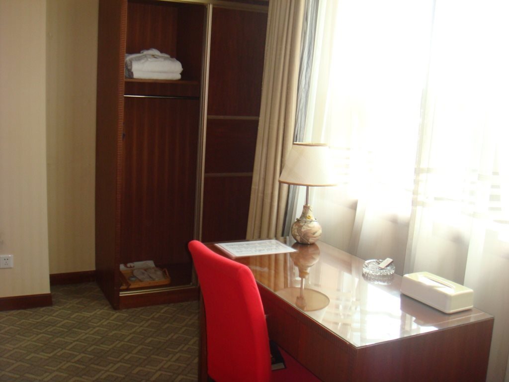 Гуанчжоу: Youjia Hotel and Apartment Guangzhou Huadu