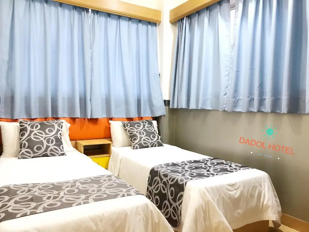 Гонконг: Dadol Hotel