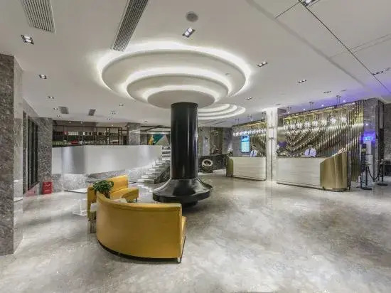 Фучжоу: Yuhai Fortune Hotel (Fuzhou East Second Ring Taihe Plaza)