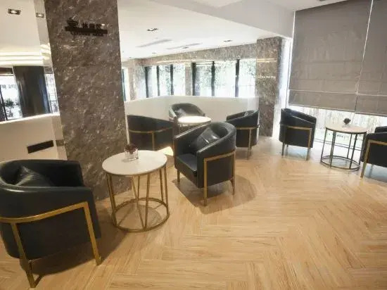Фучжоу: Yuhai Fortune Hotel (Fuzhou East Second Ring Taihe Plaza)