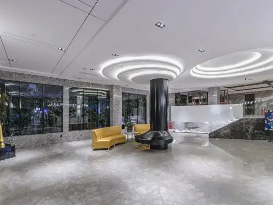 Фучжоу: Yuhai Fortune Hotel (Fuzhou East Second Ring Taihe Plaza)