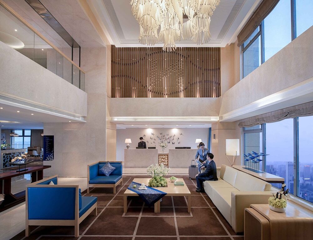Шицзячжуан: Shijiazhuang Nuohuating Hotel