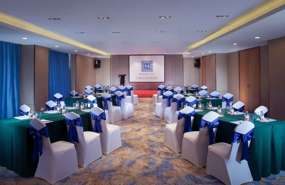 Шицзячжуан: Shijiazhuang Nuohuating Hotel