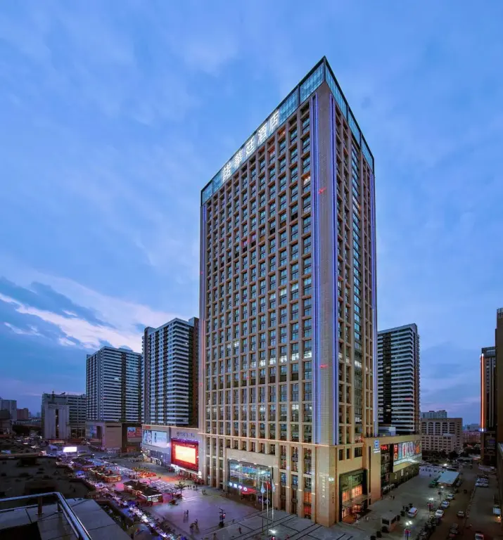 Шицзячжуан: Shijiazhuang Nuohuating Hotel
