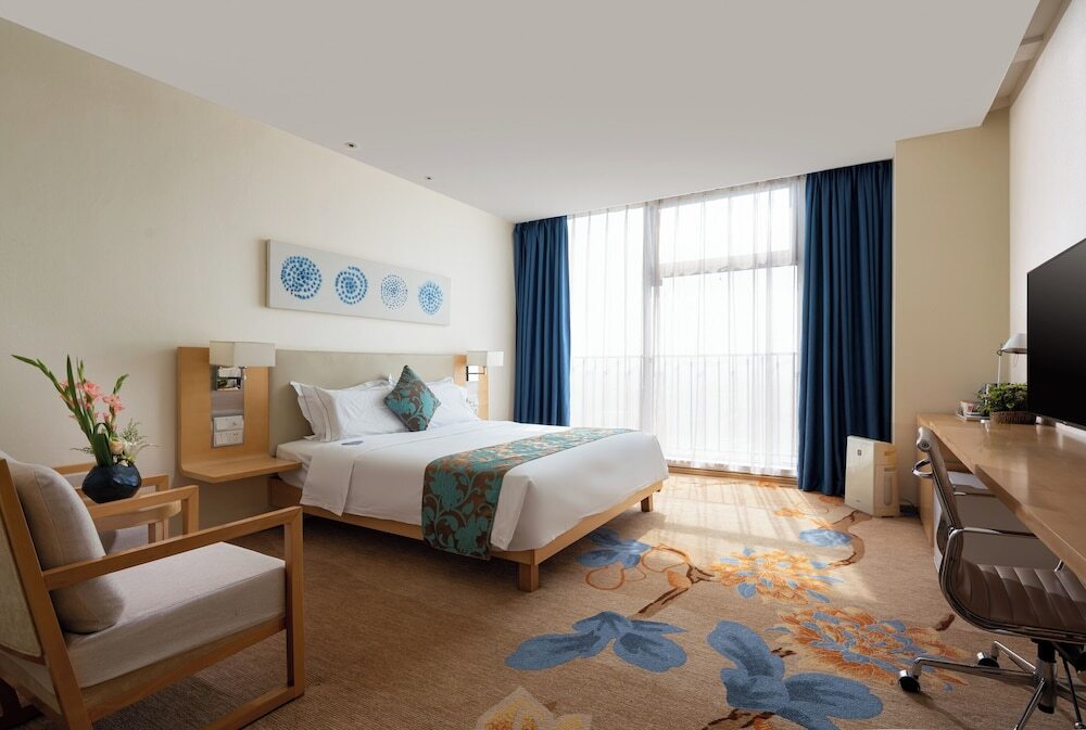 Шицзячжуан: Shijiazhuang Nuohuating Hotel
