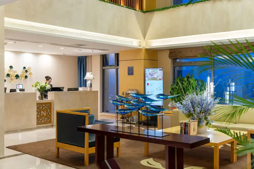 Шицзячжуан: Shijiazhuang Nuohuating Hotel