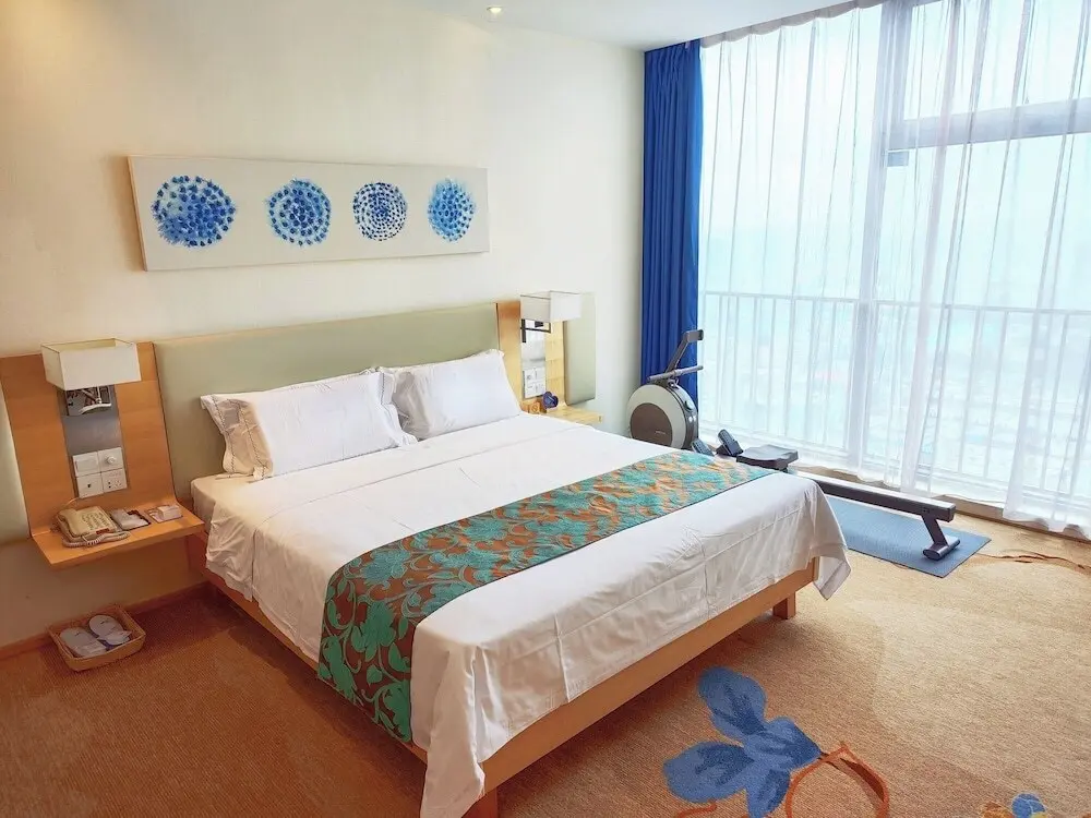 Шицзячжуан: Shijiazhuang Nuohuating Hotel