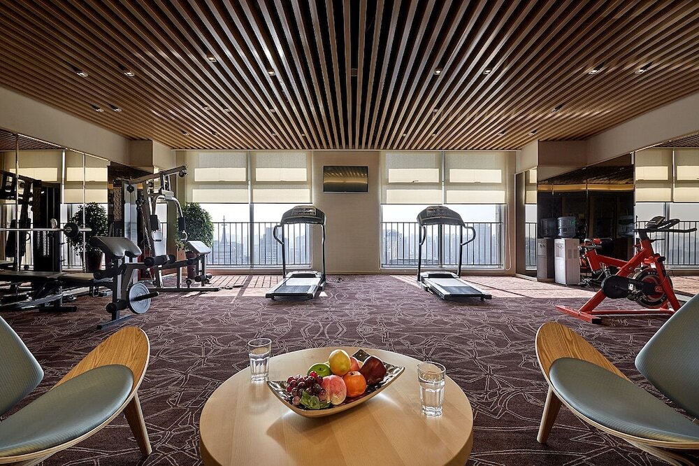 Шицзячжуан: Shijiazhuang Nuohuating Hotel