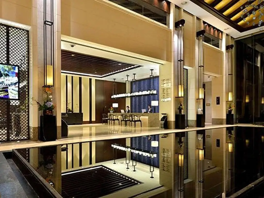 Hongzhushan Hotel Mount Emei — фото 1