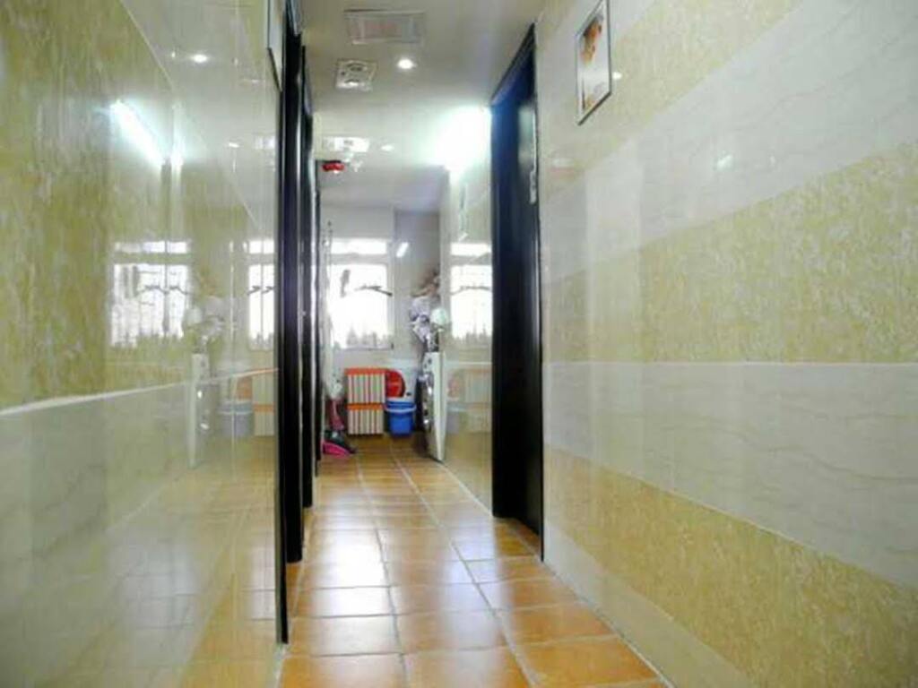 Коулун: Harbor Plaza Hostel - Yau Ma Tei