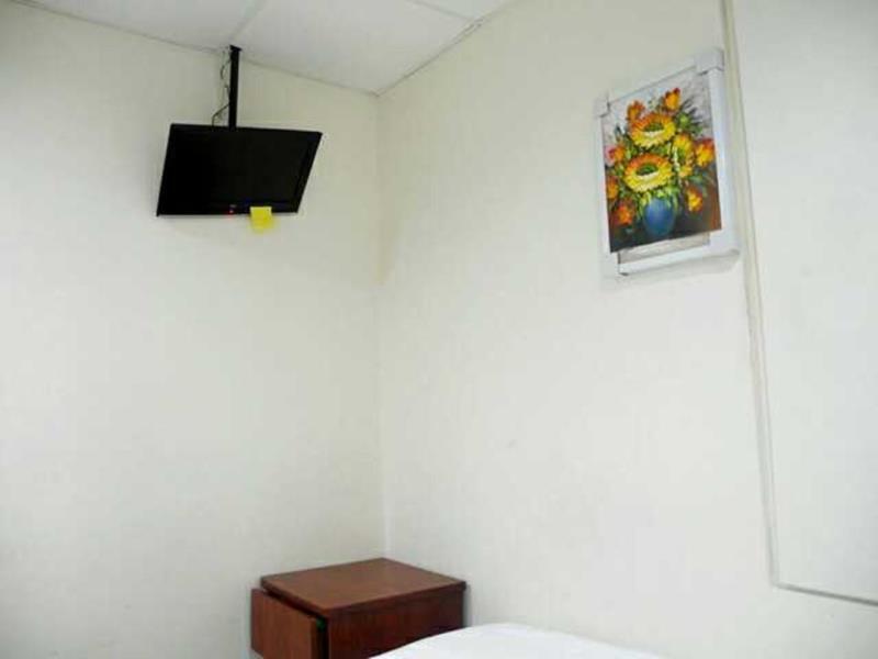 Коулун: Harbor Plaza Hostel - Yau Ma Tei