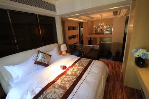Гуанчжоу: Xingyi International Apartment Hotel (Guangzhou Poly Zhongda Plaza)