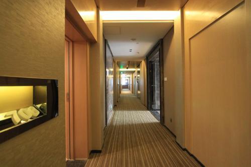 Гуанчжоу: Xingyi International Apartment Hotel (Guangzhou Poly Zhongda Plaza)