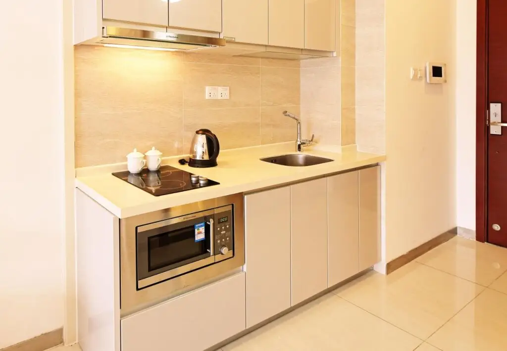 Гуанчжоу: Xing Yi International Apartment (Railway Station Xi Wan Road Branch)