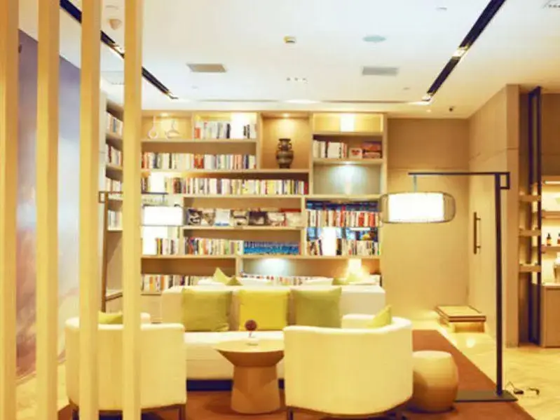 Сиань: Atour Hotel Secleted Xian Tumen Branch