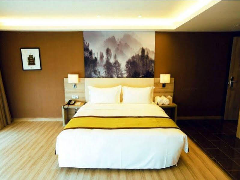 Сиань: Atour Hotel Secleted Xian Tumen Branch