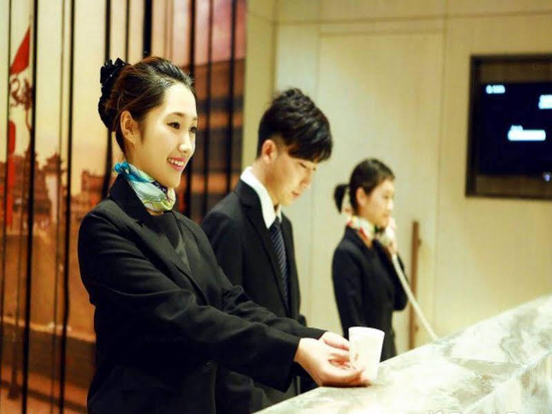 Сиань: Atour Hotel Secleted Xian Tumen Branch